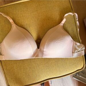 Lively Soft Beige Bra